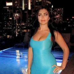 Аня Красношапка, 14.02.1989