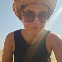 Елена Каганович, 15.09.1984, Москва