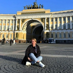 Жанна Х, 15.09, Москва