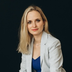 Светлана Николаева, Москва