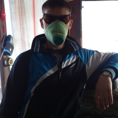 Roman Belokur, 28.09.1990, Дальнегорск