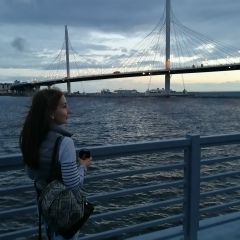 Ольга Аникеева, 19.08, Санкт-Петербург