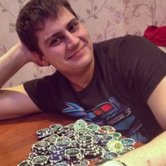 Руслан Федьков, 05.02.1991, Северск