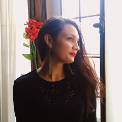 Аня Сабетова, 20.10, Санкт-Петербург