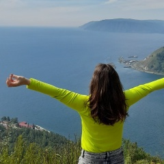 Анастасия Палкина, 28.01.1989, Боготол