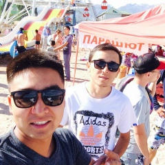 Ramis Kypynov, 27.04, Астана