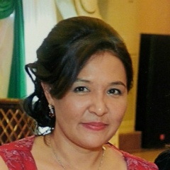 Гульжан Бралина, 06.10.1971