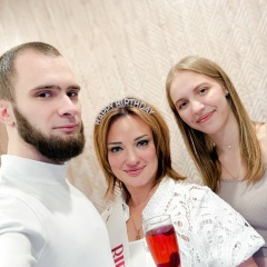 Света Самойлова, 01.11, Грозный