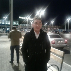 Мади Алмаганбет, 20.01.1988, Жанаозен