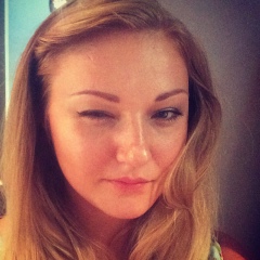 Светлана Телегина, 29.04, Москва