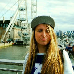 Маша Голембиовская, 16.02, Киев