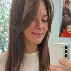 Юлия Куликова, 01.10.1984, Москва