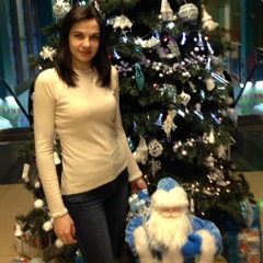 Алла Захарова, 15.09, Горловка