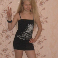 Кристина Близирова, 11.10, Кадуй (деревня)