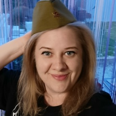 Анна Сотник, 21.02, Донецк