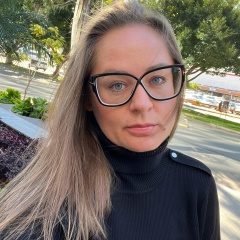 Alina McGill, 21.12.1983, Dallas