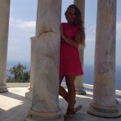 Мария Мельник, Санкт-Петербург