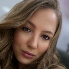 Алена Скальская, 18.12.1994