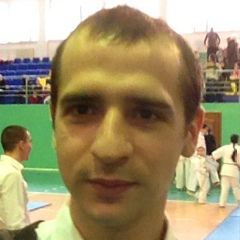 Иван Хроменков, 21.08, Алматы