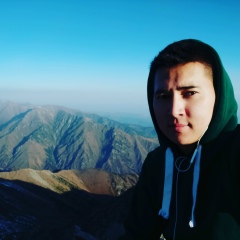 Erlan Jalgasbaev, 21.01.1993, Алматы