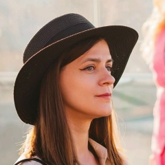 Анастасия Шамардина, 08.02.1984, Москва