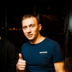 Павел Сеничкин, 16.09, Москва