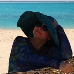 Инна Гук, 21.05, Санкт-Петербург