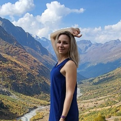 Екатерина Юмашева, 16.03.1989, Москва