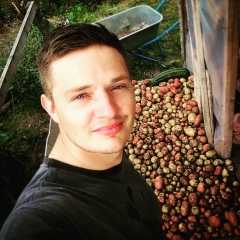 Женя Гвоздь, 15.10, Санкт-Петербург