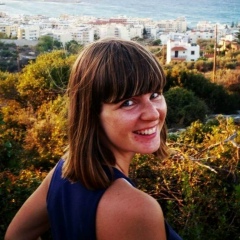 Ольга Саулина, 25.01.1986, Красногорск