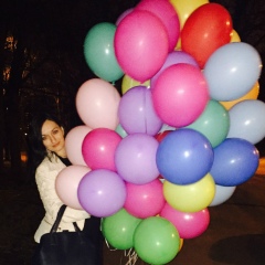 Екатерина Волнухина, 30.04, Санкт-Петербург
