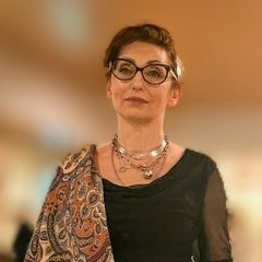 Оксана Предтеченская, Санкт-Петербург