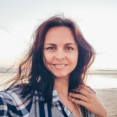 Елизавета Жукова, 01.02.1990, Москва