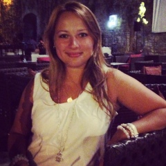 Елена Горбонос, 10.11.1987, Москва