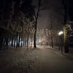 Виктория Погонини, Москва