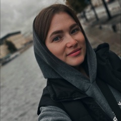 Елена Баринова, 08.09.1993, Тюмень