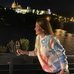 Keti Enukidze, 10.01, Praha