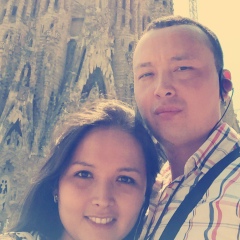 Сауле Жакупаева, 04.12.1987, Астана