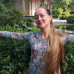 Лилия Зелинская, 17.02, Санкт-Петербург