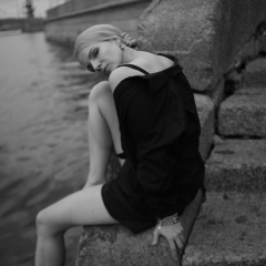 Ольга Никифорова, Санкт-Петербург