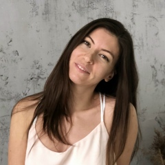 Екатерина Малеева, 31.05, Москва