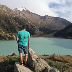 Сергей Осинцев, 02.03, Алматы