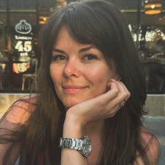 Катя Сасюк, Санкт-Петербург