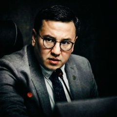 Kanatbek Aziz, Бишкек