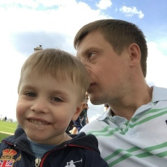 Антон Филатов, Москва