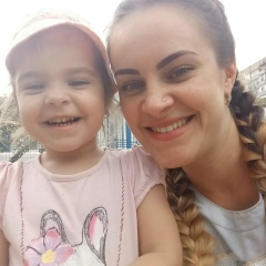 Люсечка Бурцева-Мороз, 18.03.1988, Николаев