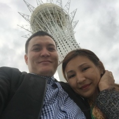 Самгат Серикбай, 13.08.1987, Астана