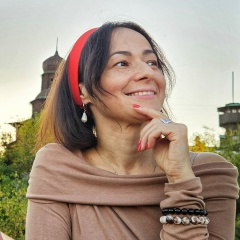 Надежда Абросимова, 03.08.1981, Новосибирск