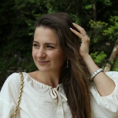 Евгения Войцеховская, 18.05, Санкт-Петербург