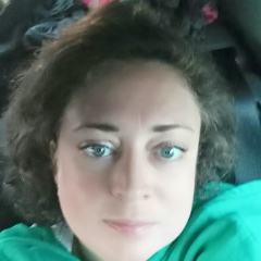 Нина Шабанова, 18.07, Санкт-Петербург